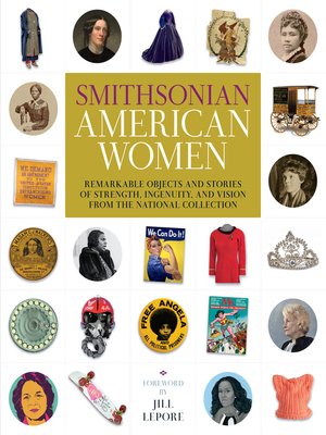 cover image of Smithsonian American Women